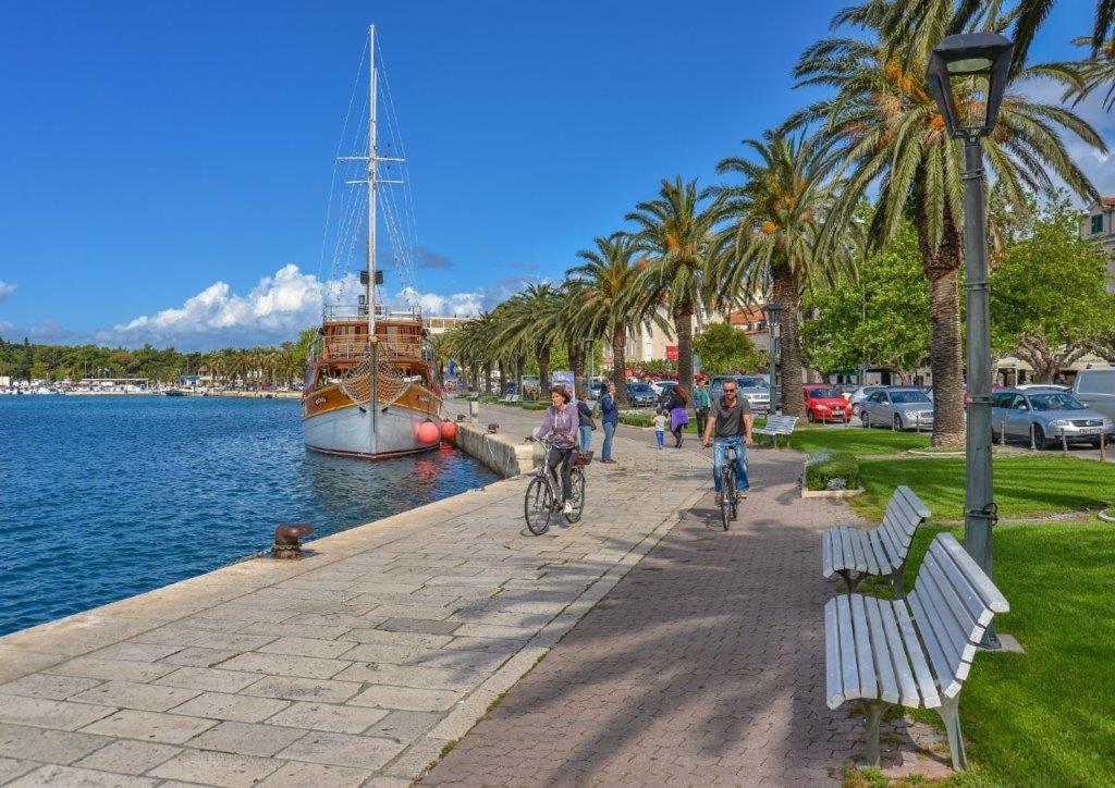Apartment Beach Makarska Exterior photo