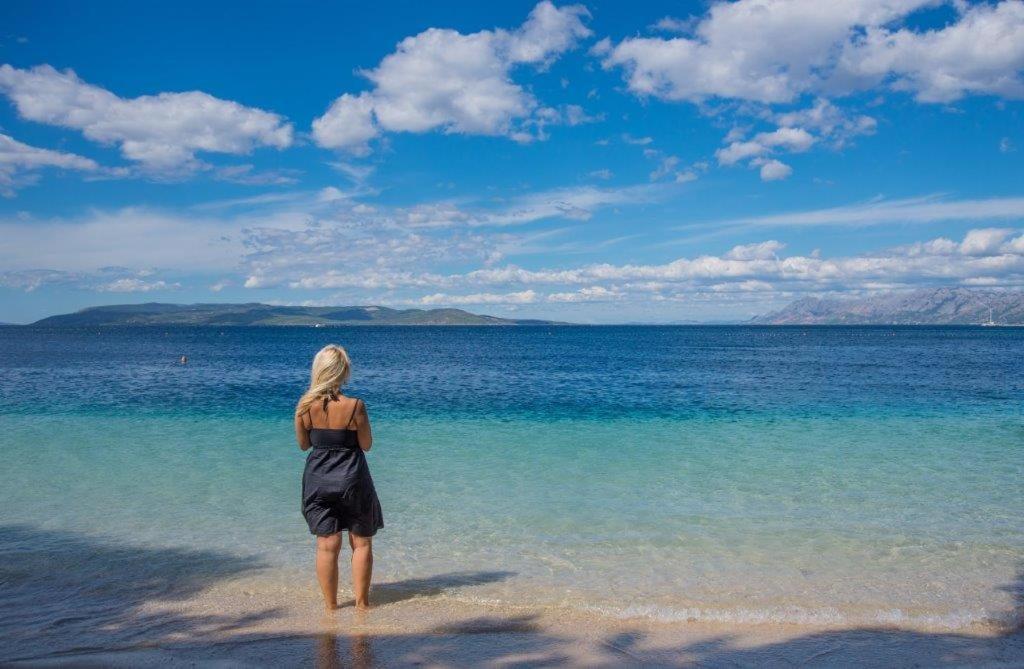Apartment Beach Makarska Exterior photo
