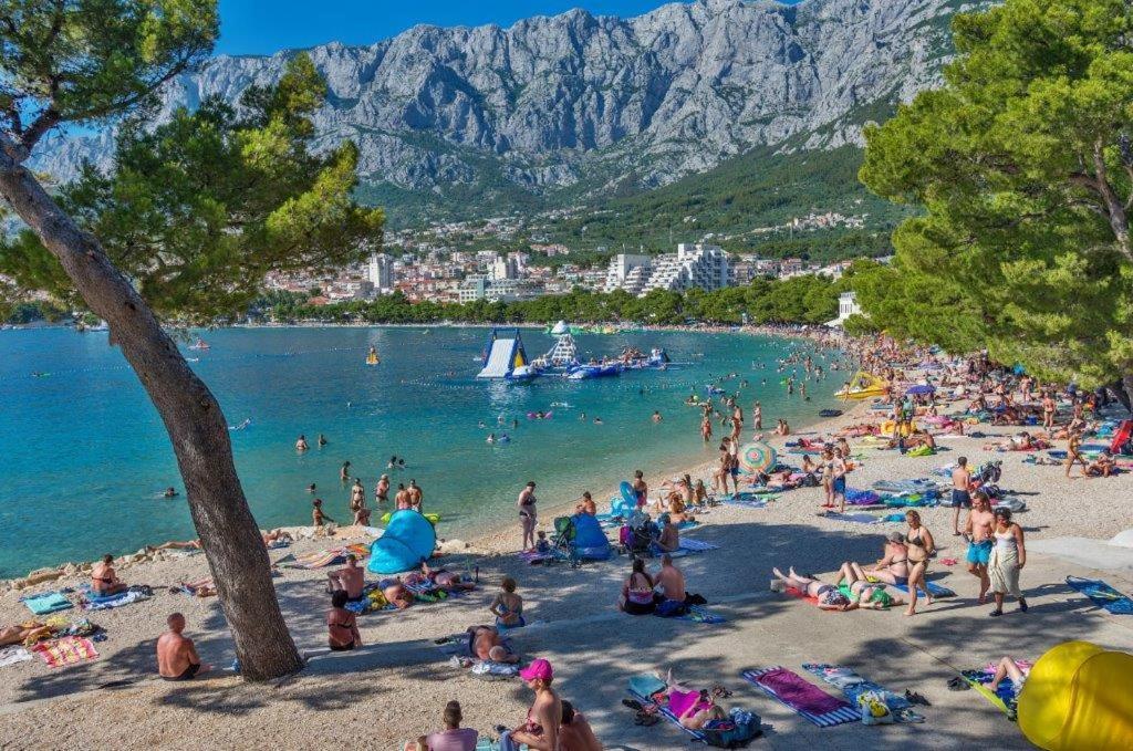 Apartment Beach Makarska Exterior photo